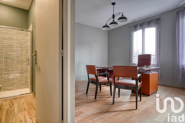 Immeuble à vendre 600 m² Paris 17