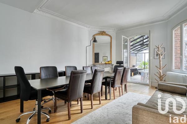 Immeuble à vendre 600 m² Paris 17