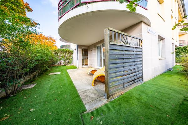 Appartement à vendre 2 pièces DIJON (21)