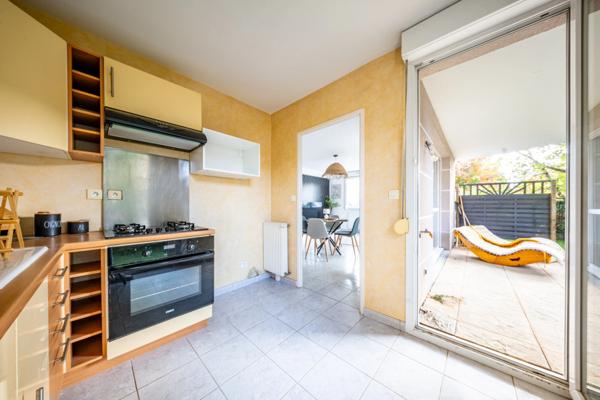 Appartement à vendre 2 pièces DIJON (21)