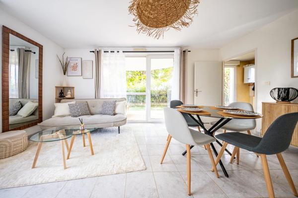 Appartement à vendre 2 pièces DIJON (21)