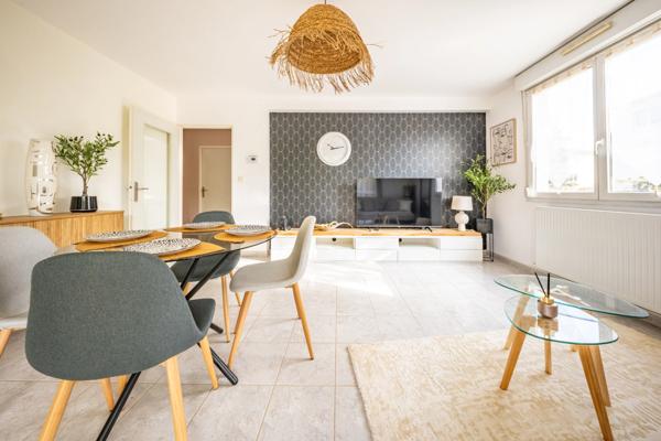 Appartement à vendre 2 pièces DIJON (21)