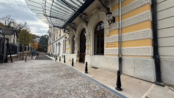 A vendre appartement 3 pièces de charme dans un palace AIX LES BAINS (73)
