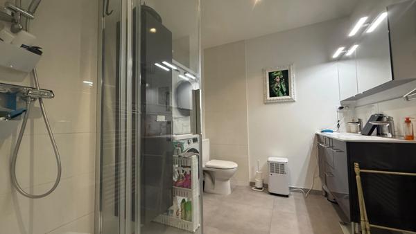 A vendre appartement 3 pièces de charme dans un palace AIX LES BAINS (73)