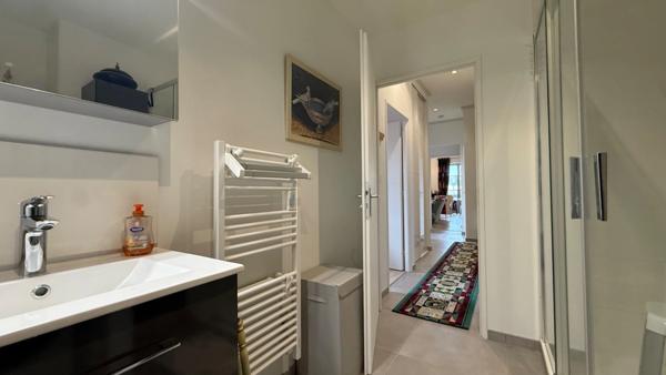 A vendre appartement 3 pièces de charme dans un palace AIX LES BAINS (73)