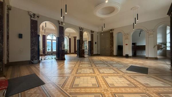 A vendre appartement 3 pièces de charme dans un palace AIX LES BAINS (73)