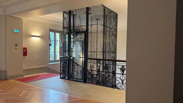 A vendre appartement 3 pièces de charme dans un palace AIX LES BAINS (73)