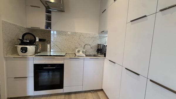 A vendre appartement 3 pièces de charme dans un palace AIX LES BAINS (73)