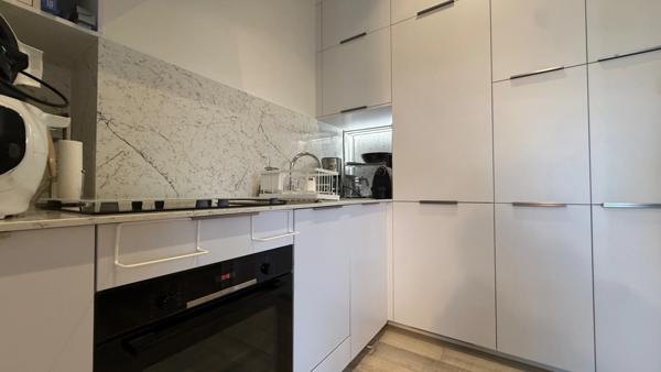 A vendre appartement 3 pièces de charme dans un palace AIX LES BAINS (73)