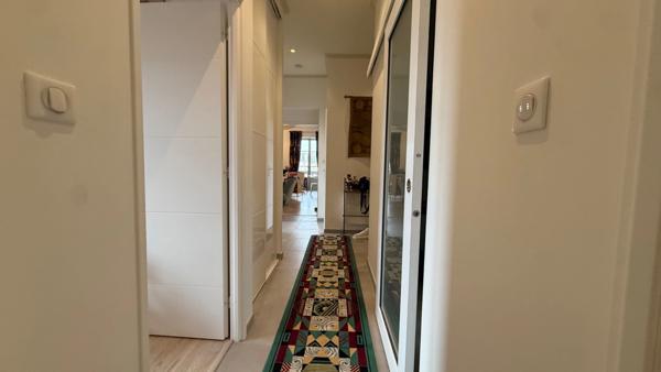 A vendre appartement 3 pièces de charme dans un palace AIX LES BAINS (73)