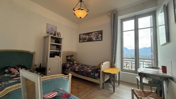 A vendre appartement 3 pièces de charme dans un palace AIX LES BAINS (73)