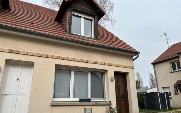 Appartement à louer    2 pièces • 42,47 m2 Évreux