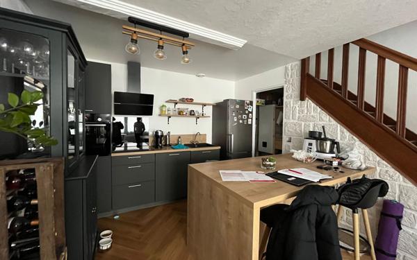 Appartement à louer    2 pièces • 42,47 m2 Évreux