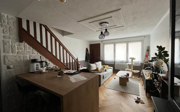 Appartement à louer    2 pièces • 42,47 m2 Évreux