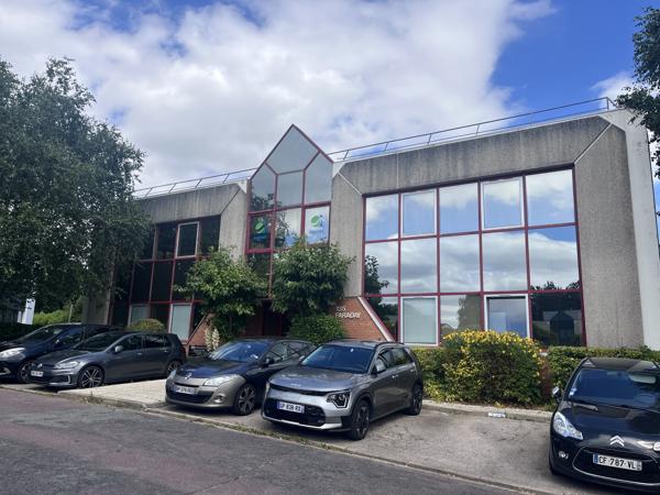Bureaux à louer à BOIS GUILLAUME 76230