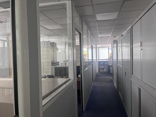 Bureaux à louer à BOIS GUILLAUME 76230
