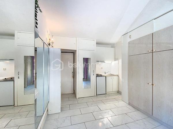 Appartement de 16,26 m²
