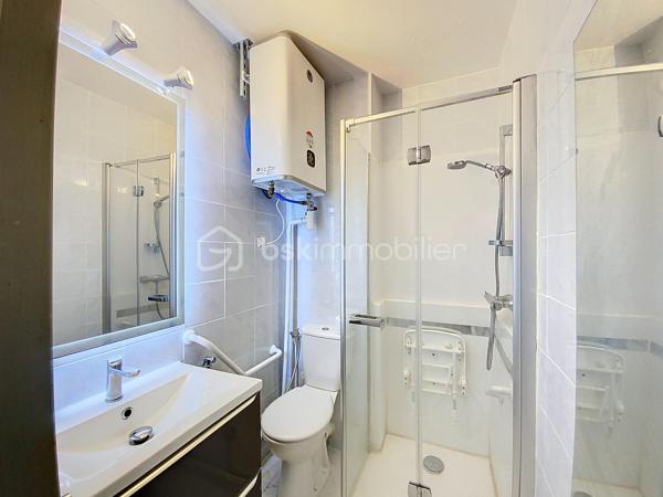 Appartement de 16,26 m²