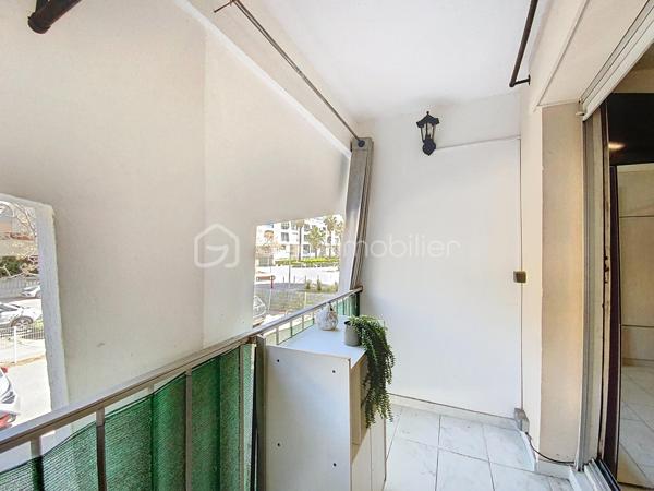 Appartement de 16,26 m²