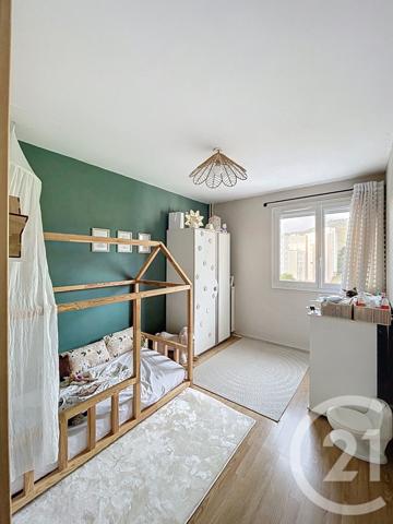 Appartement F4 à vendre  4 pièces - 90,12 m2 CLERMONT FERRAND - 63