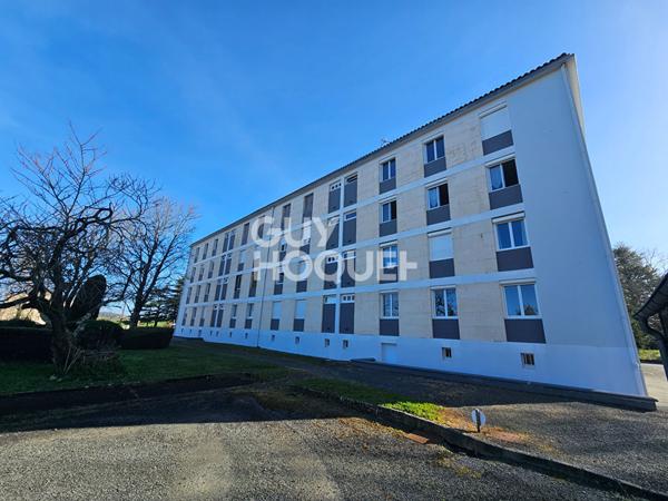 Appartement Fontenay Le Comte 4 pièces 94.38 m2