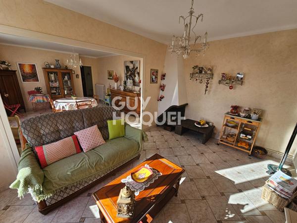 Appartement Fontenay Le Comte 4 pièces 94.38 m2