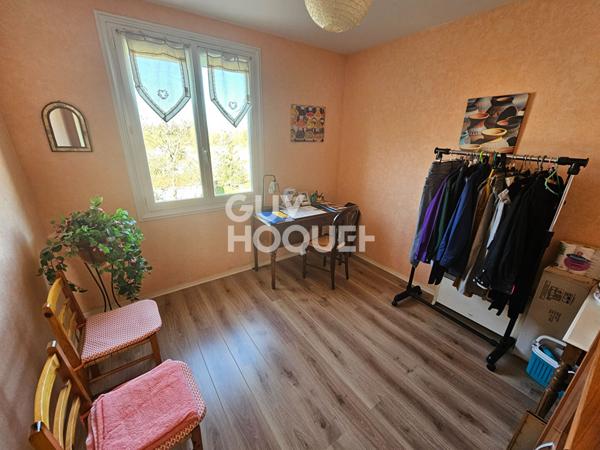 Appartement Fontenay Le Comte 4 pièces 94.38 m2