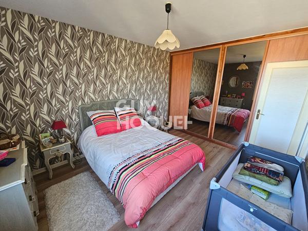 Appartement Fontenay Le Comte 4 pièces 94.38 m2