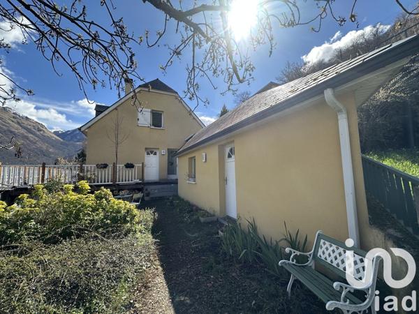 Maison à vendre 5 pièces 127 m² Argelès-Gazost