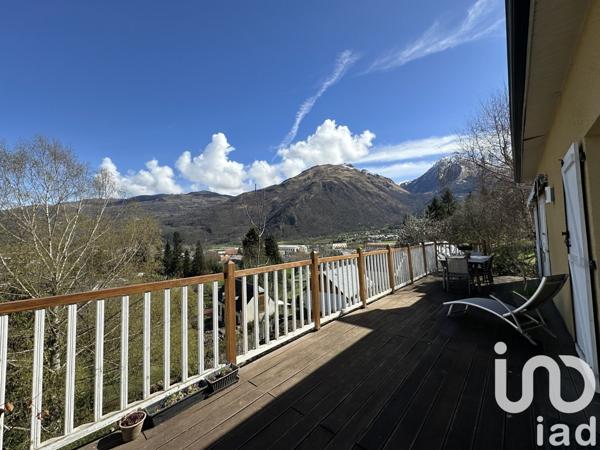 Maison à vendre 5 pièces 127 m² Argelès-Gazost