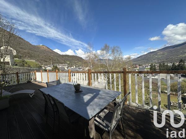 Maison à vendre 5 pièces 127 m² Argelès-Gazost