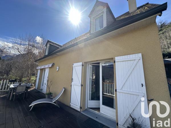 Maison à vendre 5 pièces 127 m² Argelès-Gazost