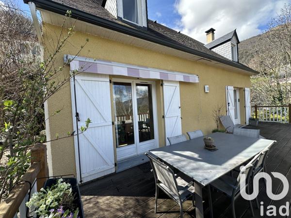 Maison à vendre 5 pièces 127 m² Argelès-Gazost