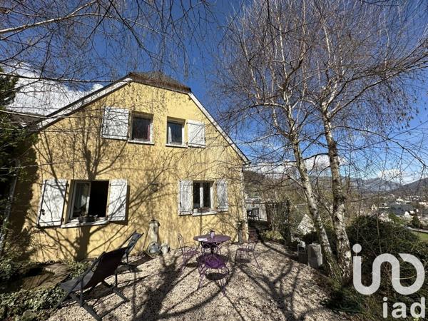 Maison à vendre 5 pièces 127 m² Argelès-Gazost