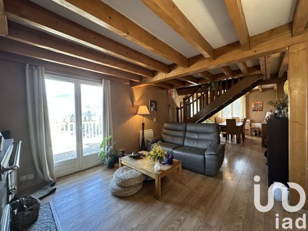 Maison à vendre 5 pièces 127 m² Argelès-Gazost