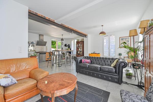 Maison de charme clé en main en centre-ville