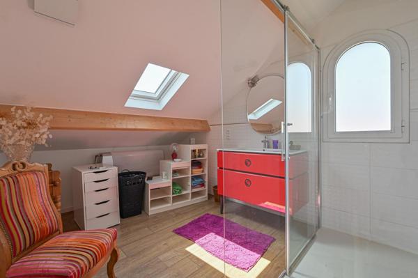 Maison de charme clé en main en centre-ville