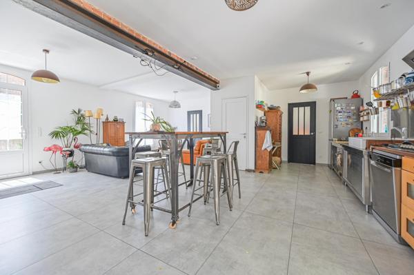 Maison de charme clé en main en centre-ville