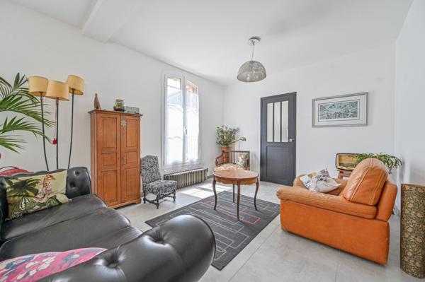 Maison de charme clé en main en centre-ville