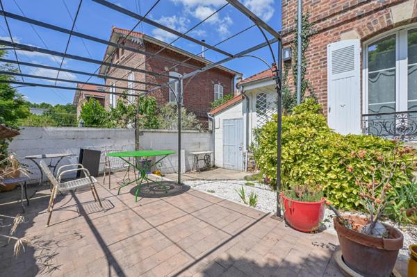 Maison de charme clé en main en centre-ville