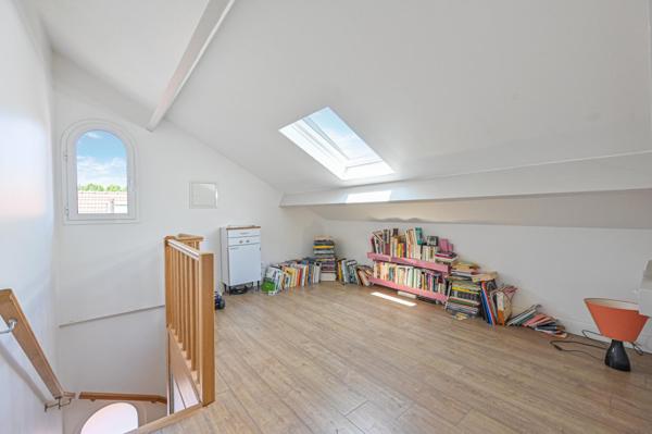 Maison de charme clé en main en centre-ville