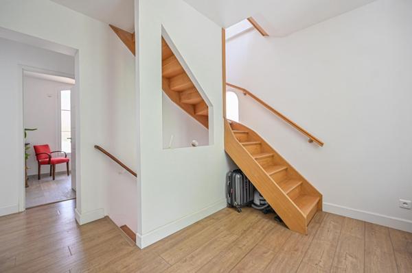 Maison de charme clé en main en centre-ville