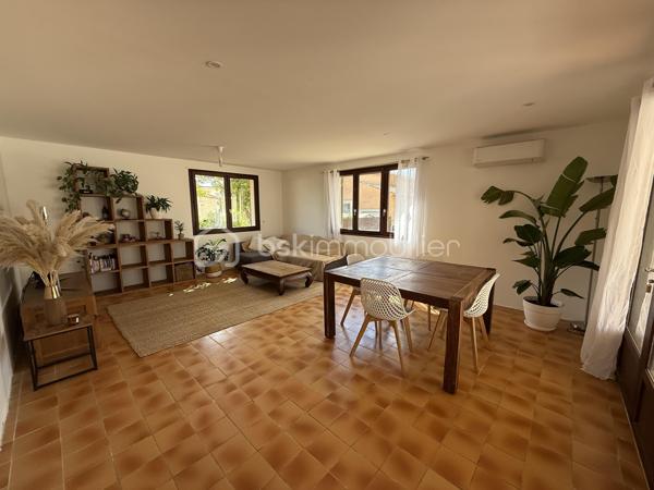 Maison ancienne de 270 m²