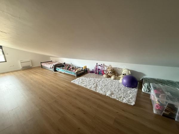 Maison ancienne de 270 m²