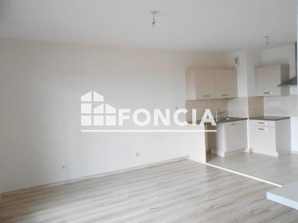 Location Appartement 3 pièces 59.05 m² - 6 RUE ROGER TOULOUSE Orleans 45000