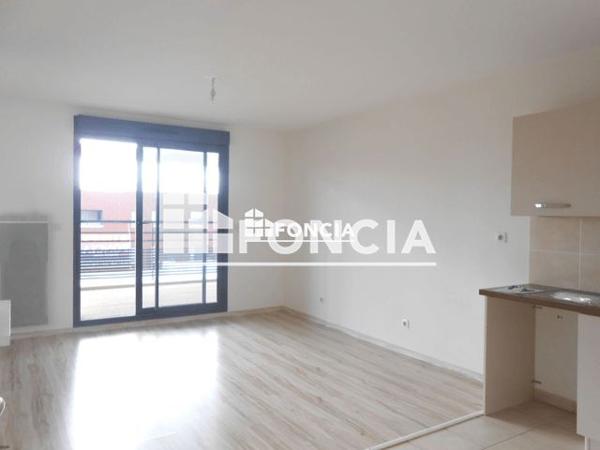 Location Appartement 3 pièces 59.05 m² - 6 RUE ROGER TOULOUSE Orleans 45000