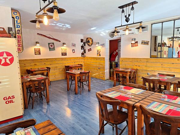 Fond de commerce Restaurant "Lo Bel Polet" – Rieux Minervois