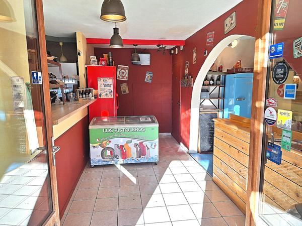 Fond de commerce Restaurant "Lo Bel Polet" – Rieux Minervois