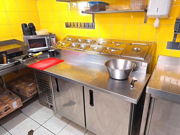 Fond de commerce Restaurant "Lo Bel Polet" – Rieux Minervois