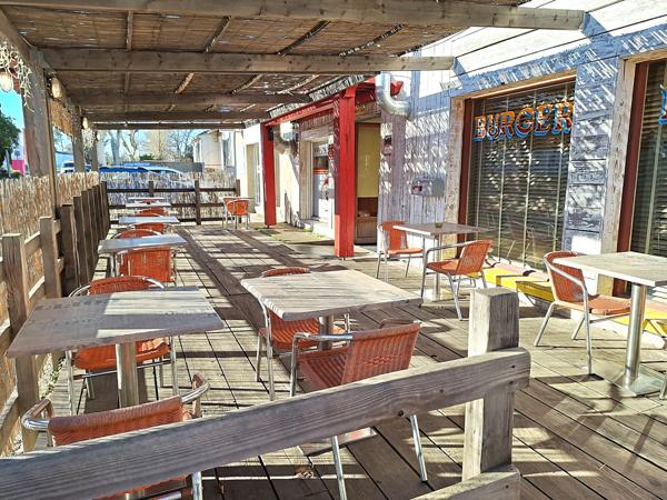 Fond de commerce Restaurant "Lo Bel Polet" – Rieux Minervois